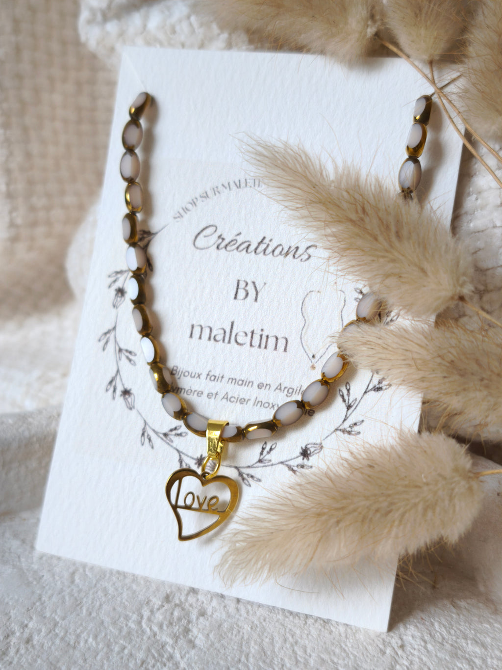 Création BY maletim