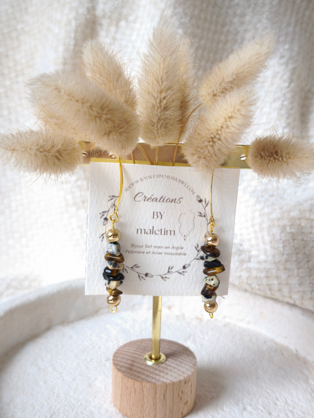 Création BY maletim