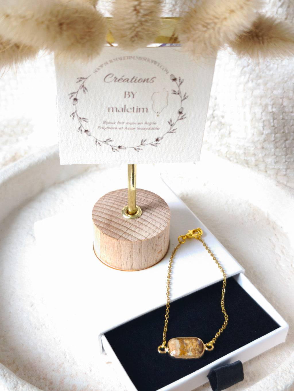 Création BY maletim