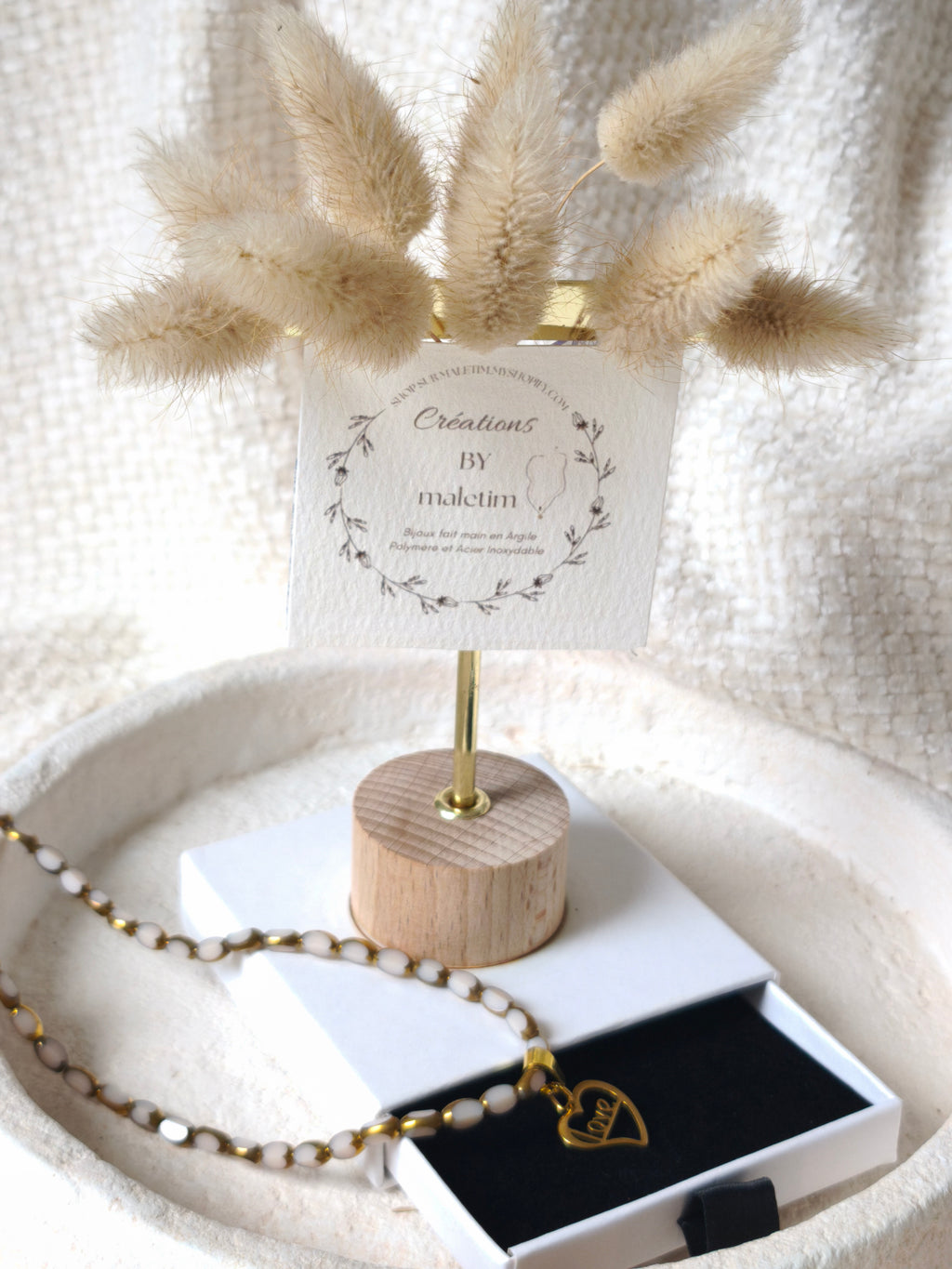 Création BY maletim