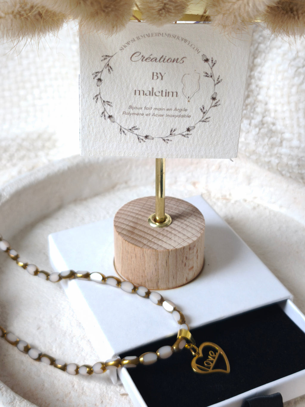 Création BY maletim