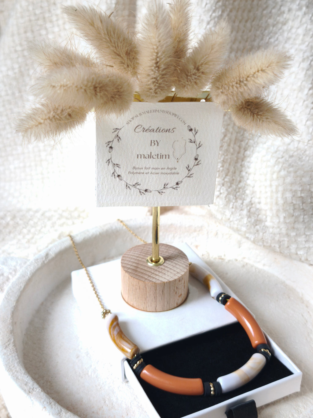 Création BY maletim