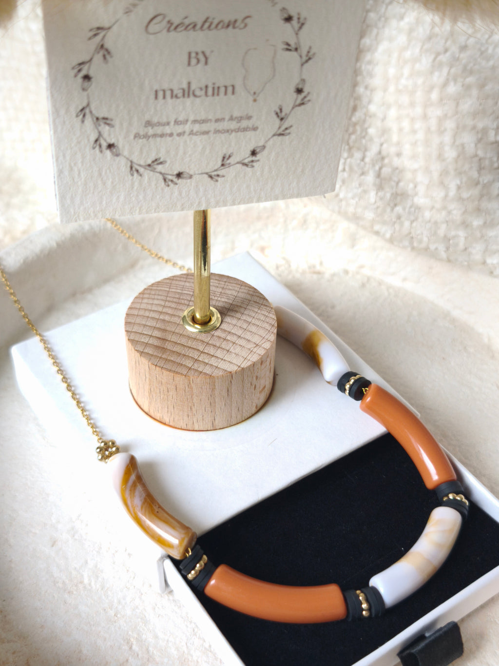 Création BY maletim