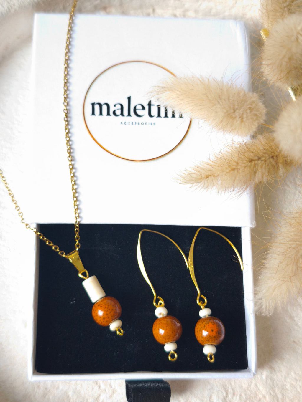 Coffret Créations BY maletim