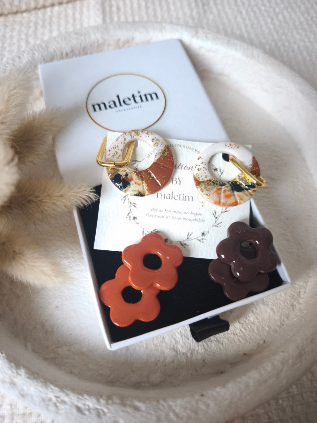 Coffret Créations BY maletim