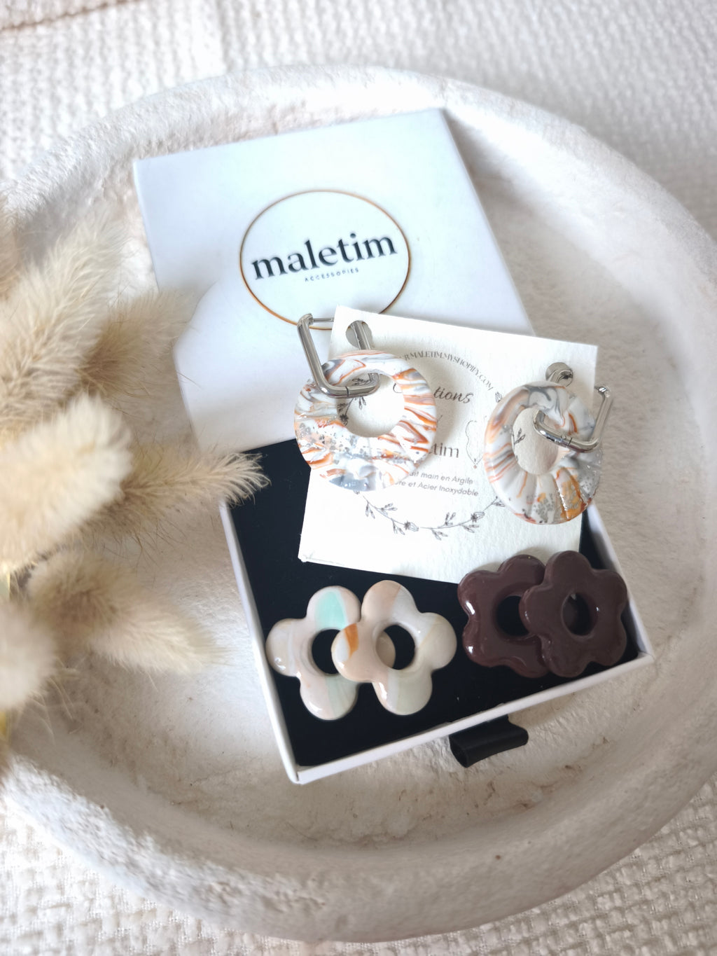 Coffret Créations BY maletim