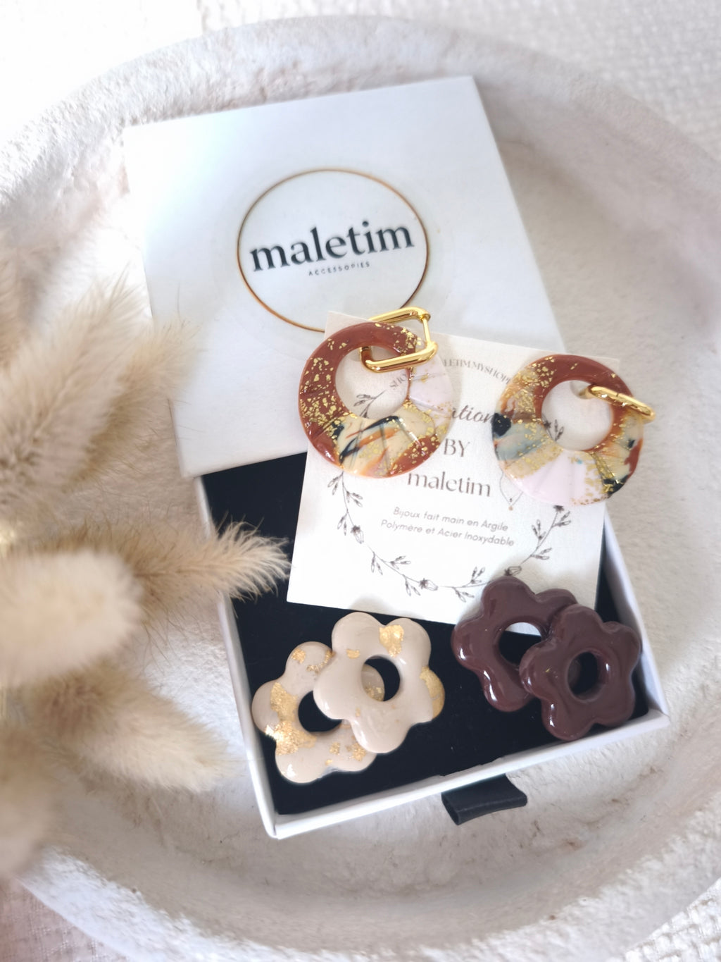 Coffret Créations BY maletim