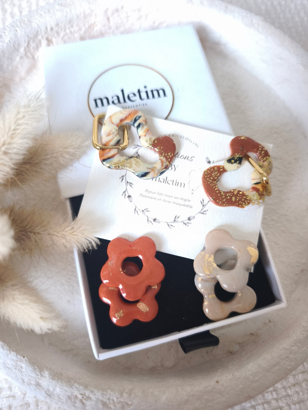 Coffret Créations BY maletim