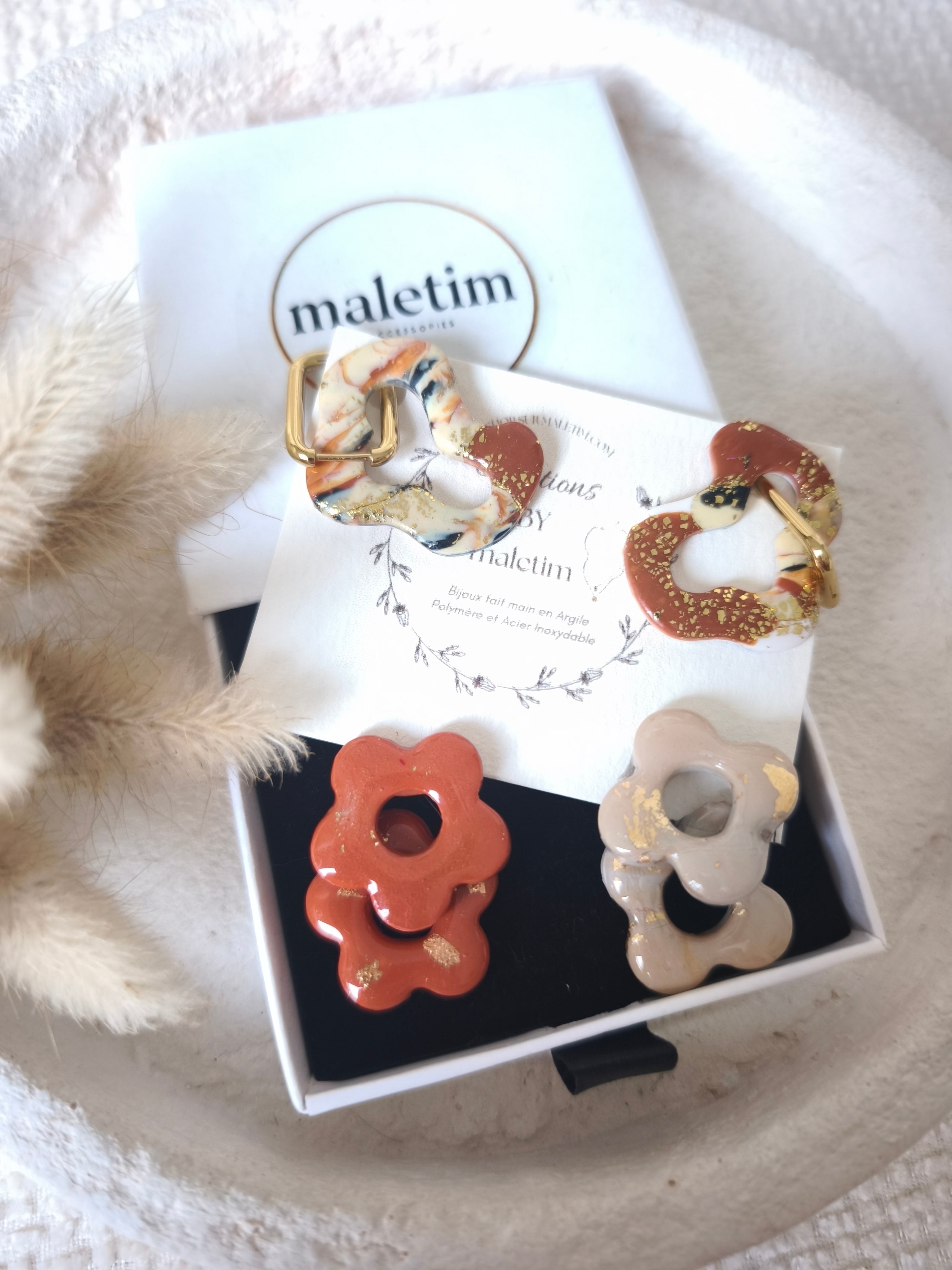 Coffret Créations BY maletim