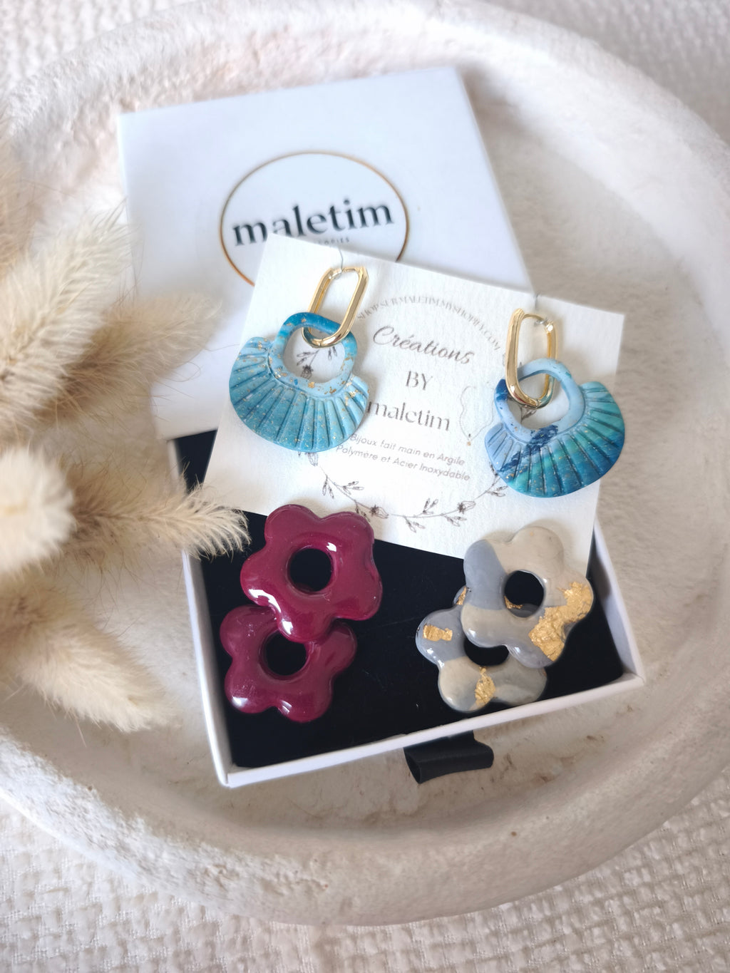 Coffret Créations BY maletim