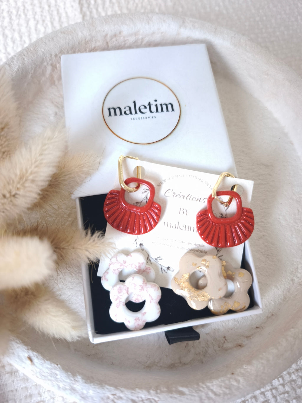 Coffret Créations BY maletim