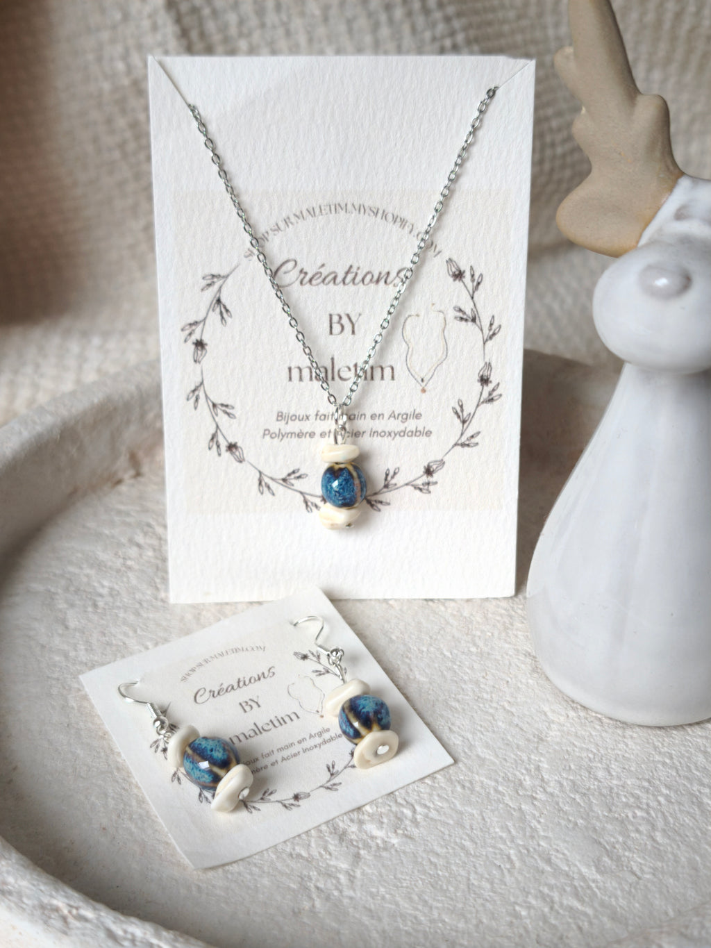 Coffret créations BY maletim