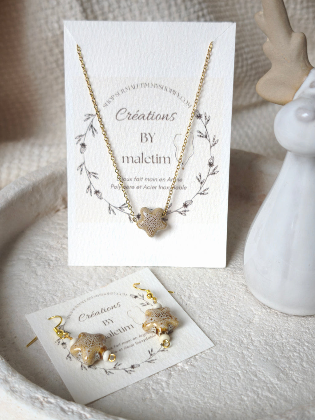 Coffret créations BY maletim