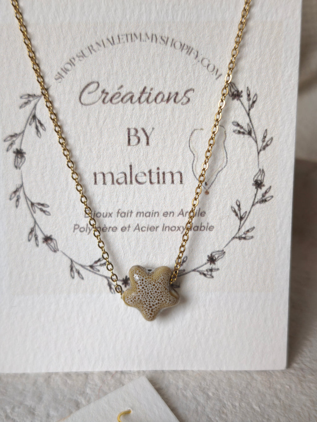 Coffret créations BY maletim