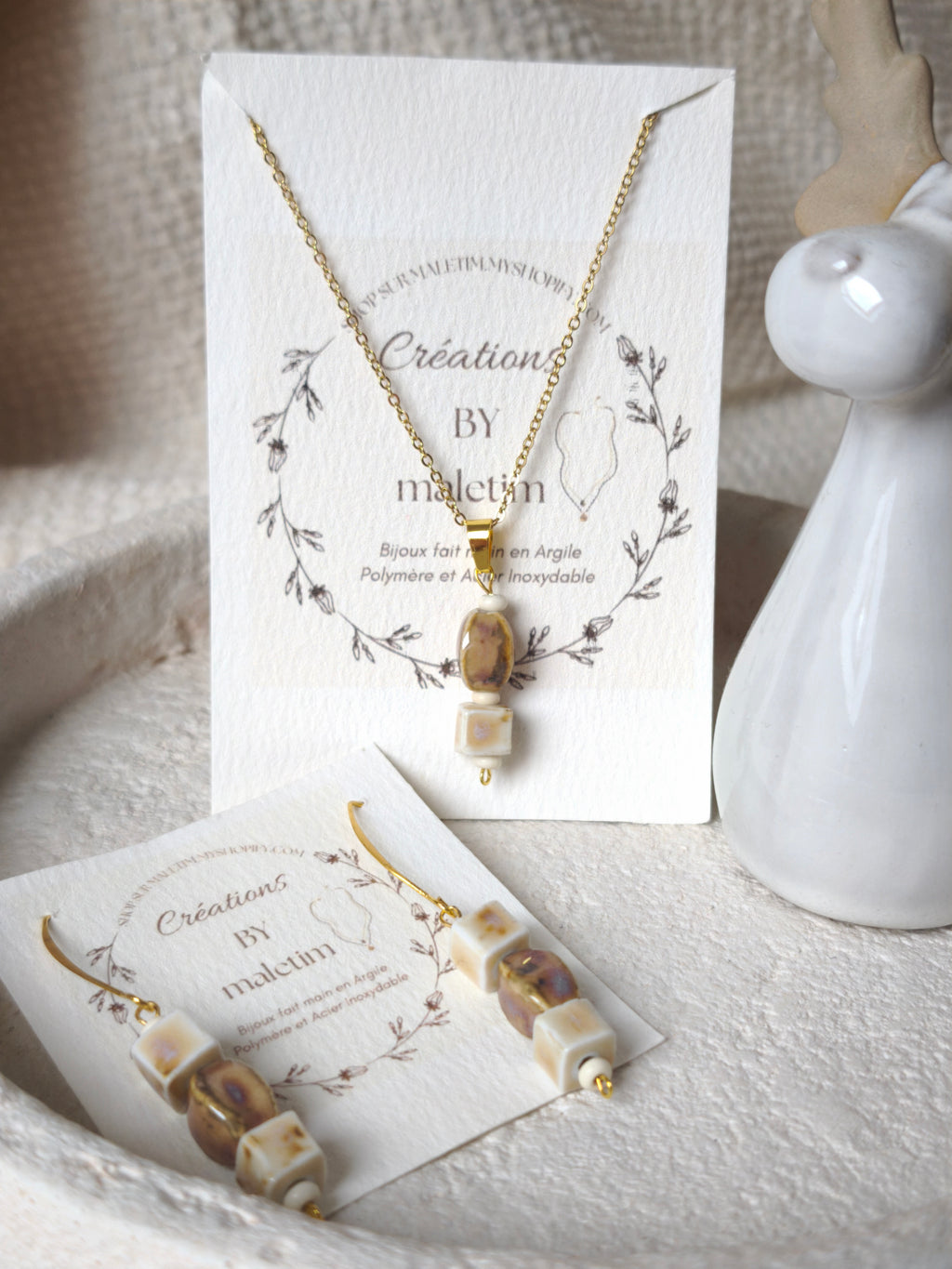 Coffret créations BY maletim