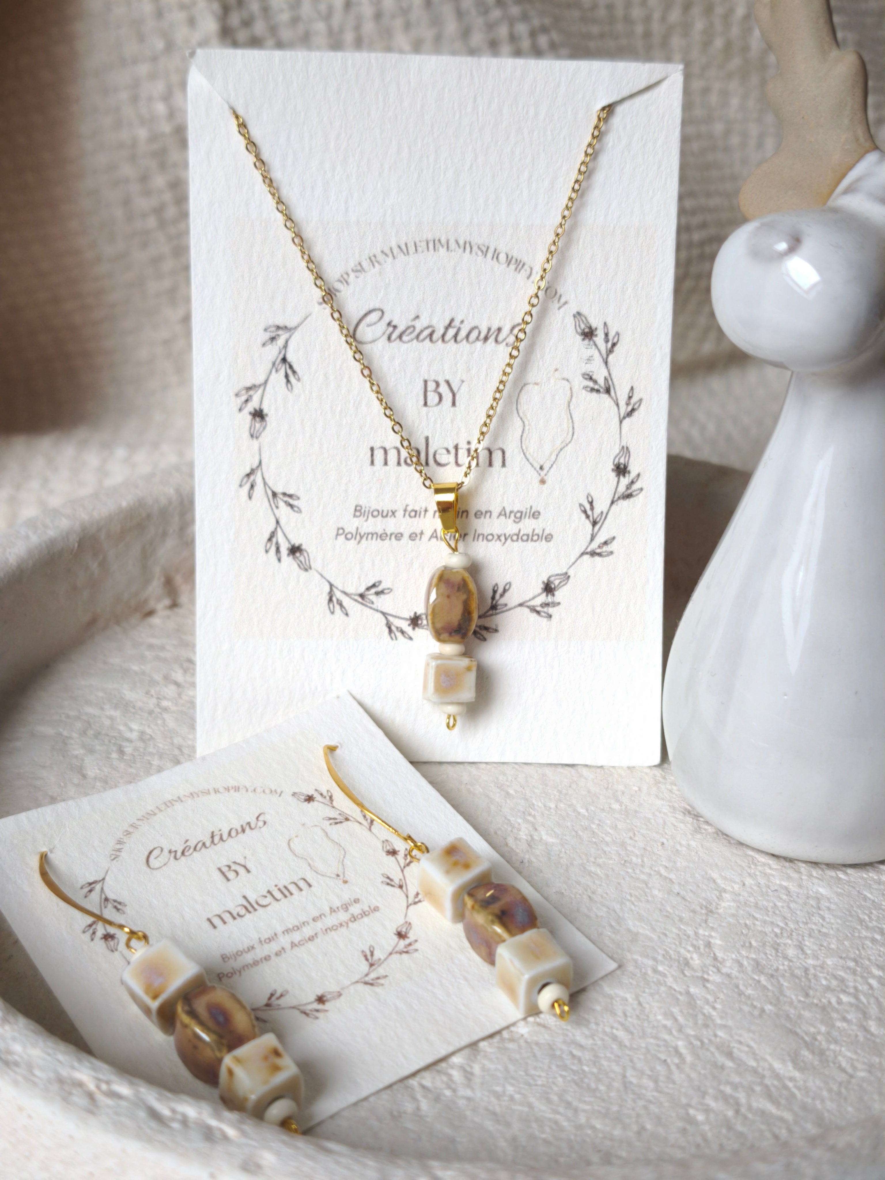 Coffret créations BY maletim