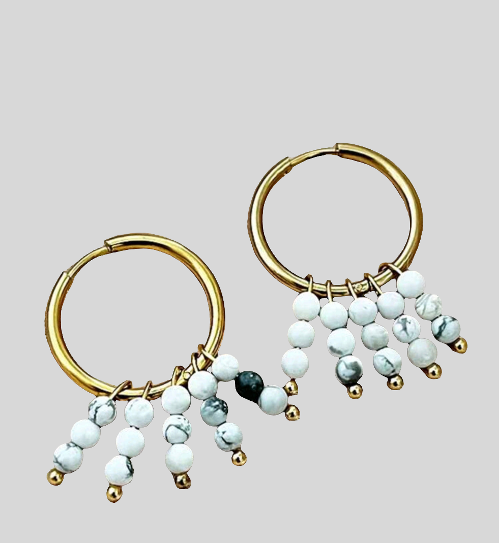 Boucles d'oreilles ADEL