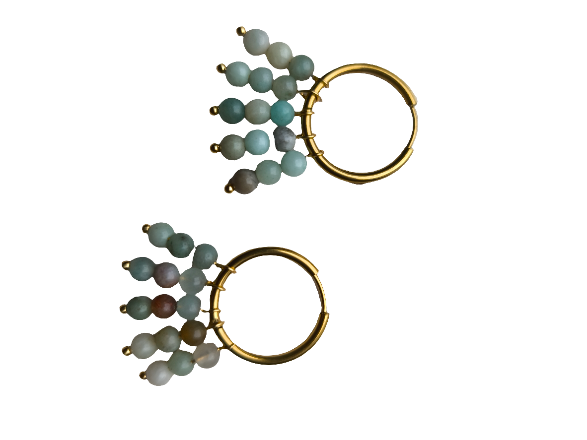 Boucles d'oreilles ADELA