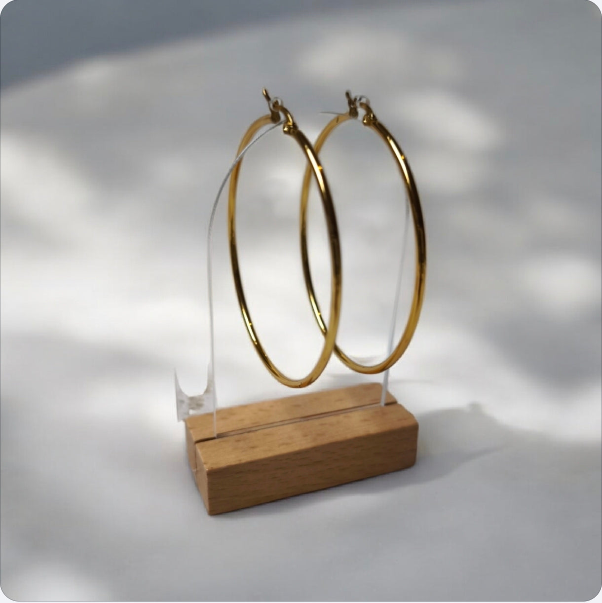 Boucle d'oreilles EVE