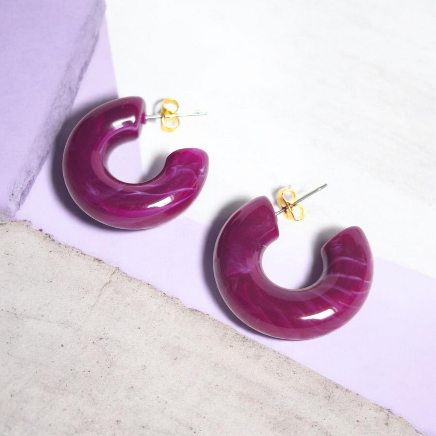 Boucles d'oreilles LOLITA