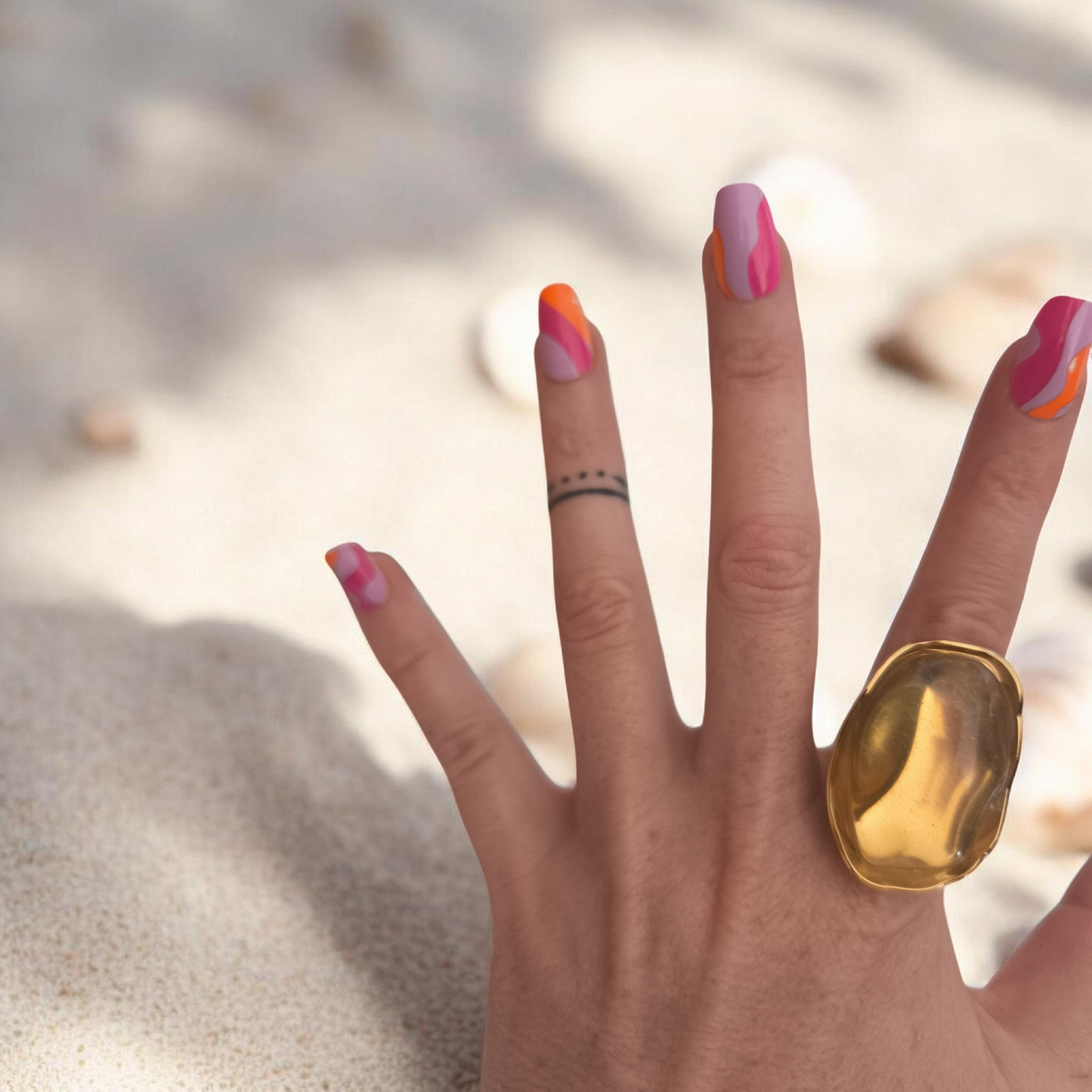 Bague CYRIELLE