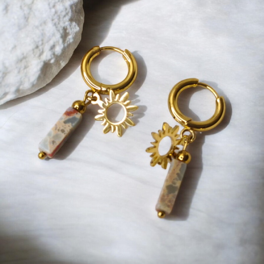 Boucles d'oreilles THALIA