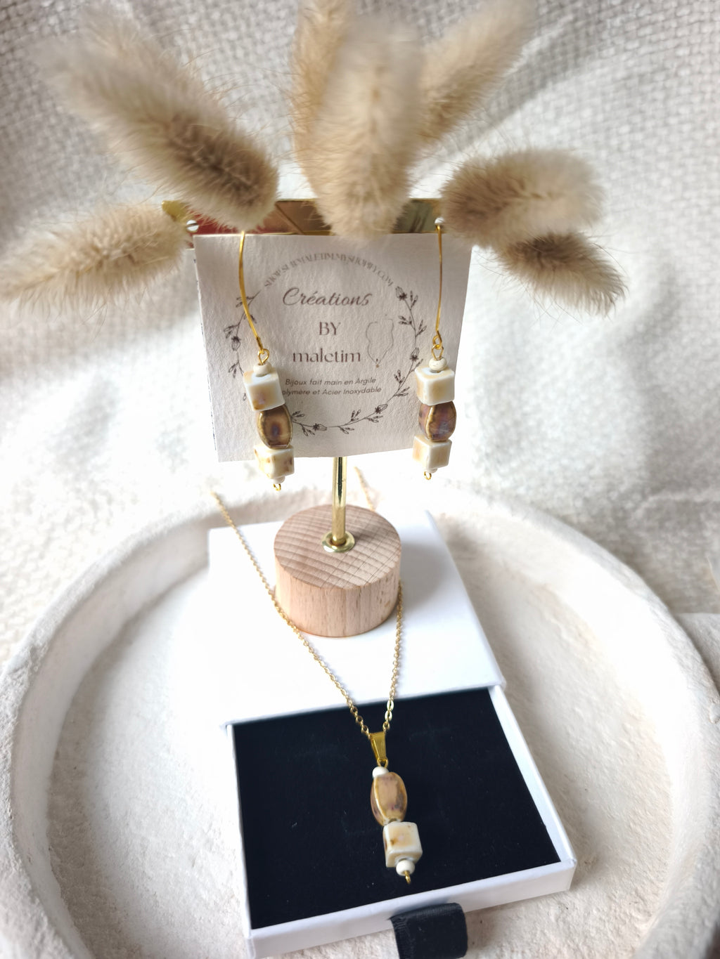 Création BY maletim