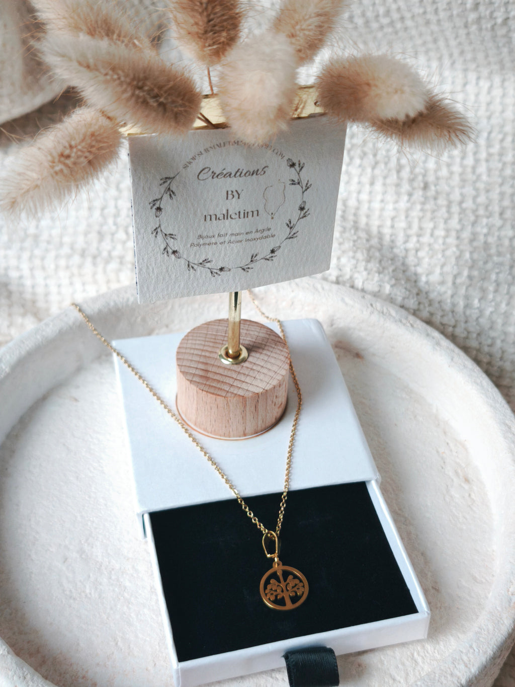 Création BY maletim