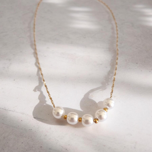 Collier PERLE
