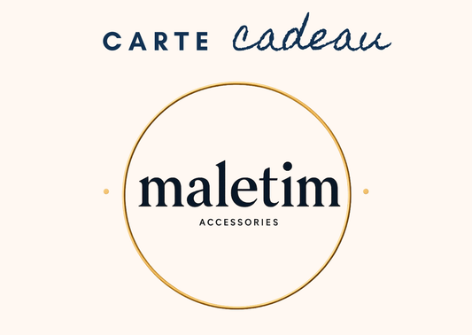 Carte-cadeau maletim