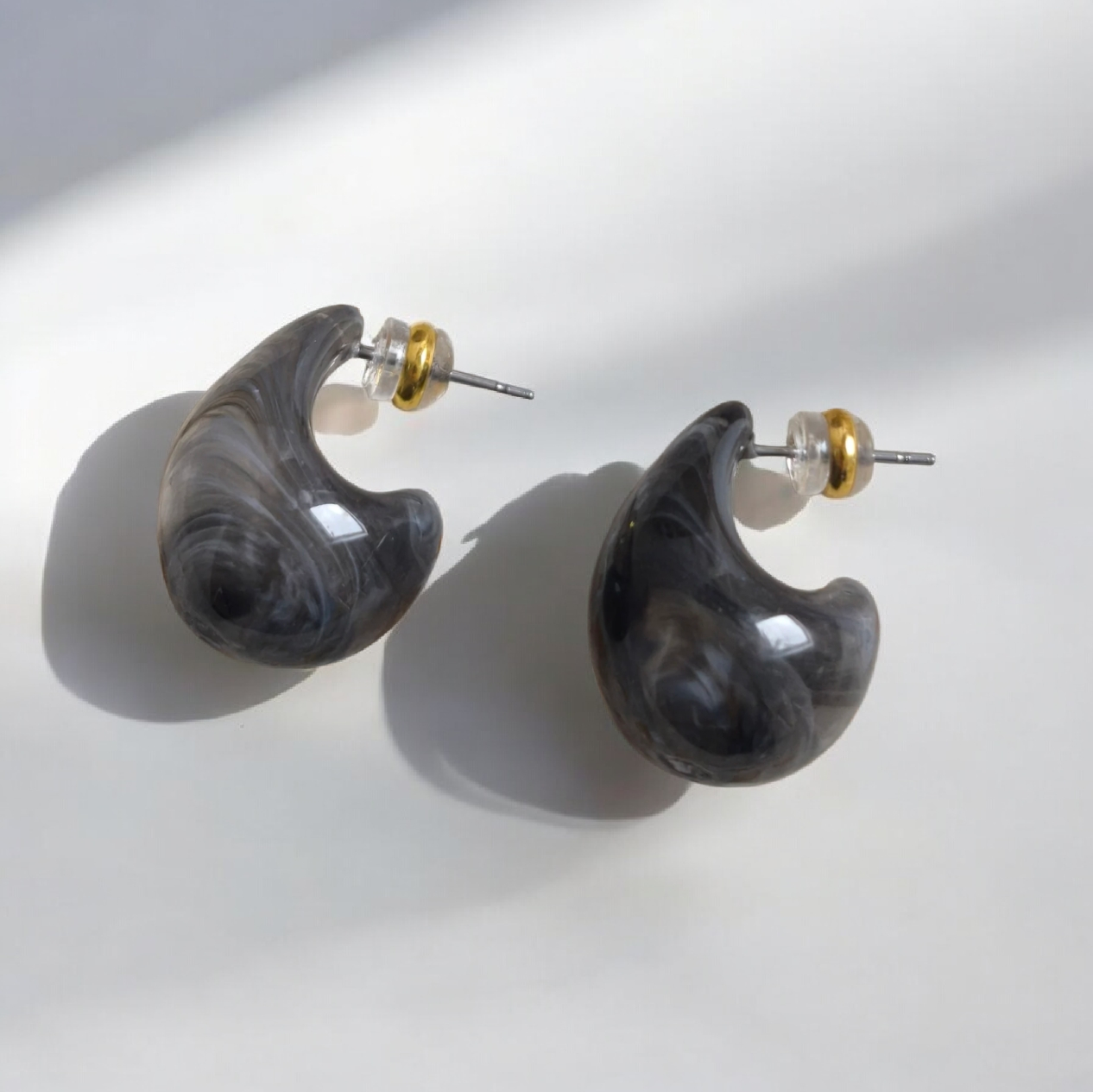 Boucles d'oreilles IRINA