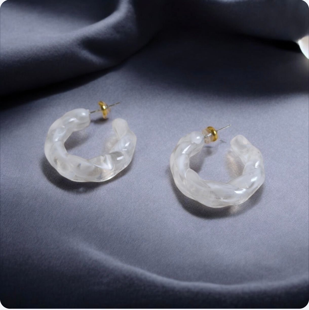 Boucles d'oreilles ZINA