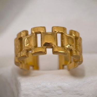 Bague LIVA OR