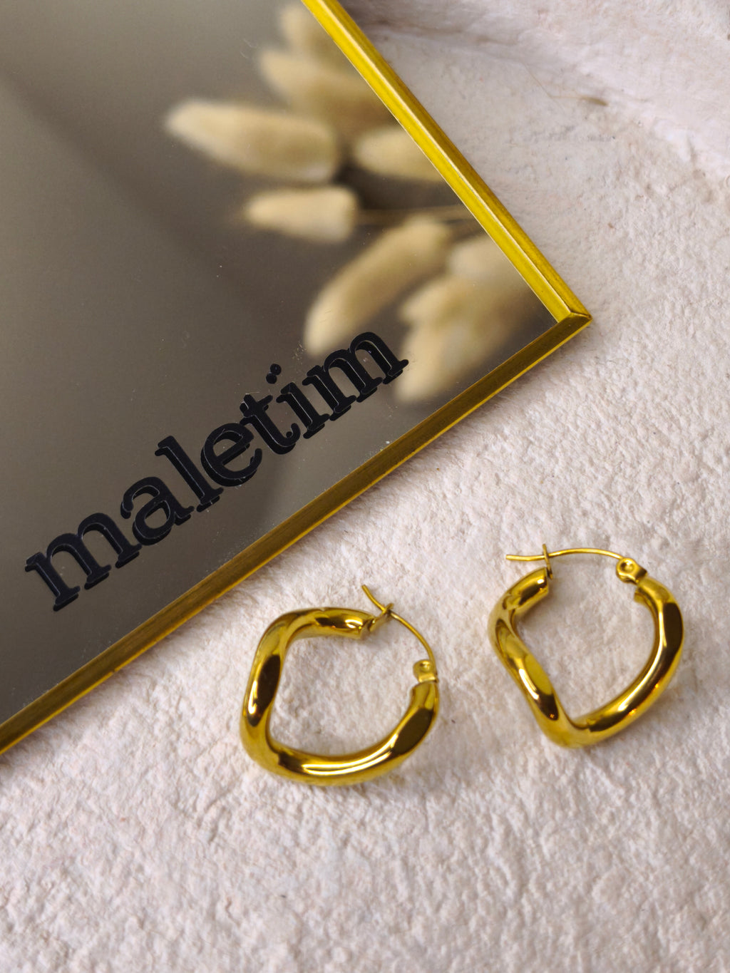 Boucles d'oreilles LIORA