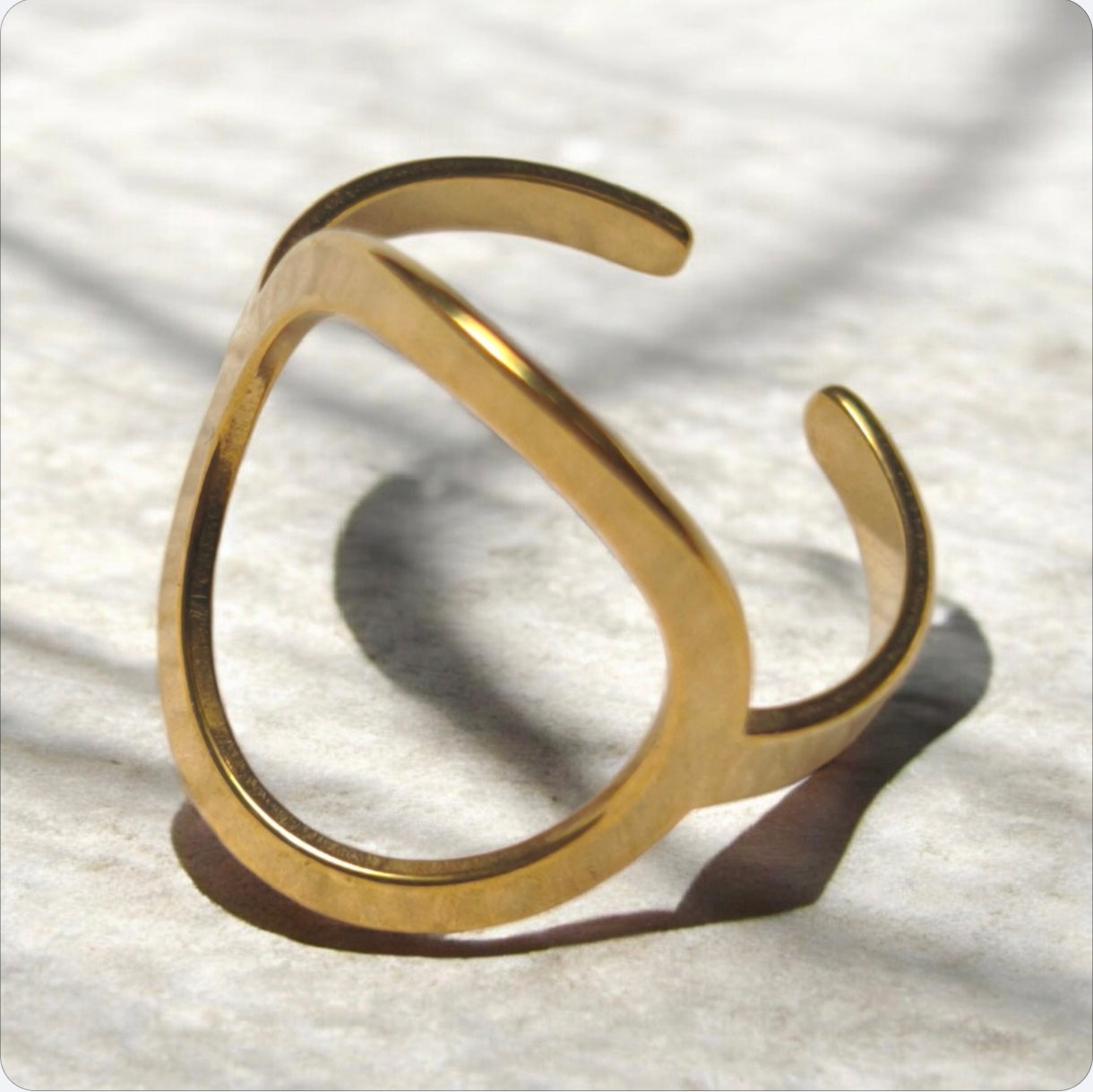 Bague BINTA