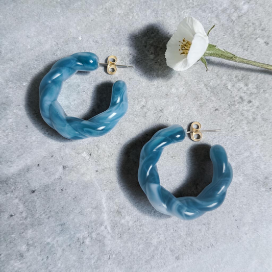 Boucles d'oreilles ZINA