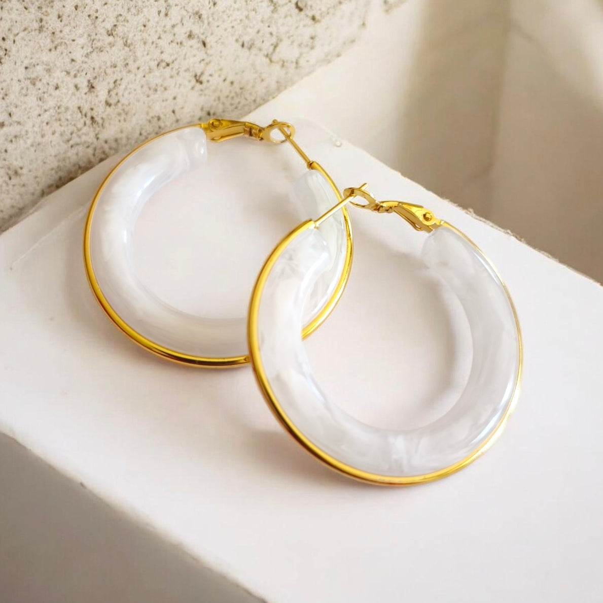 Boucles d'oreilles CARO