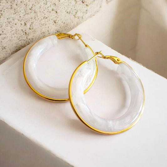 Boucles d'oreilles CARO