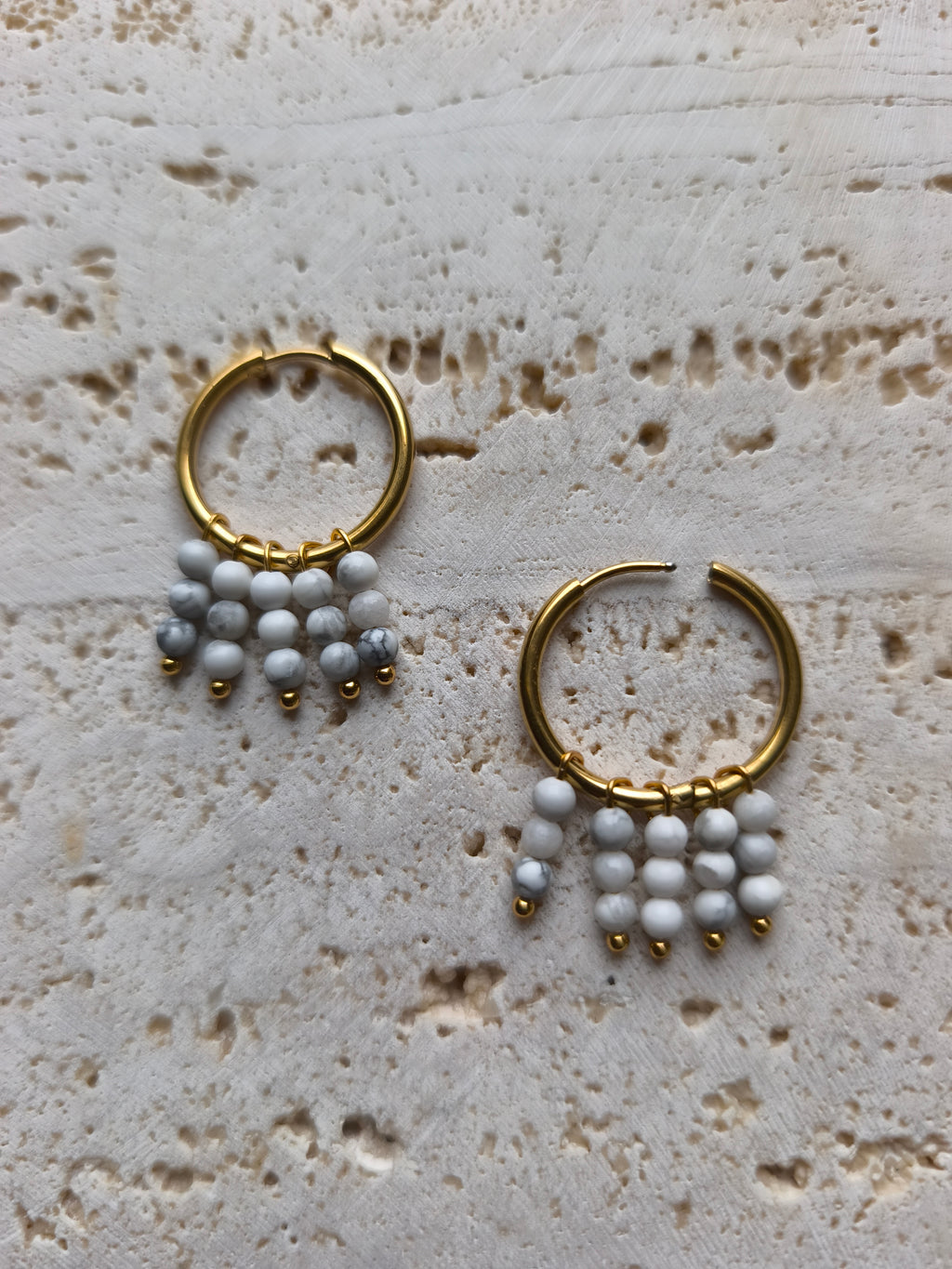 Boucles d'oreilles ADEL