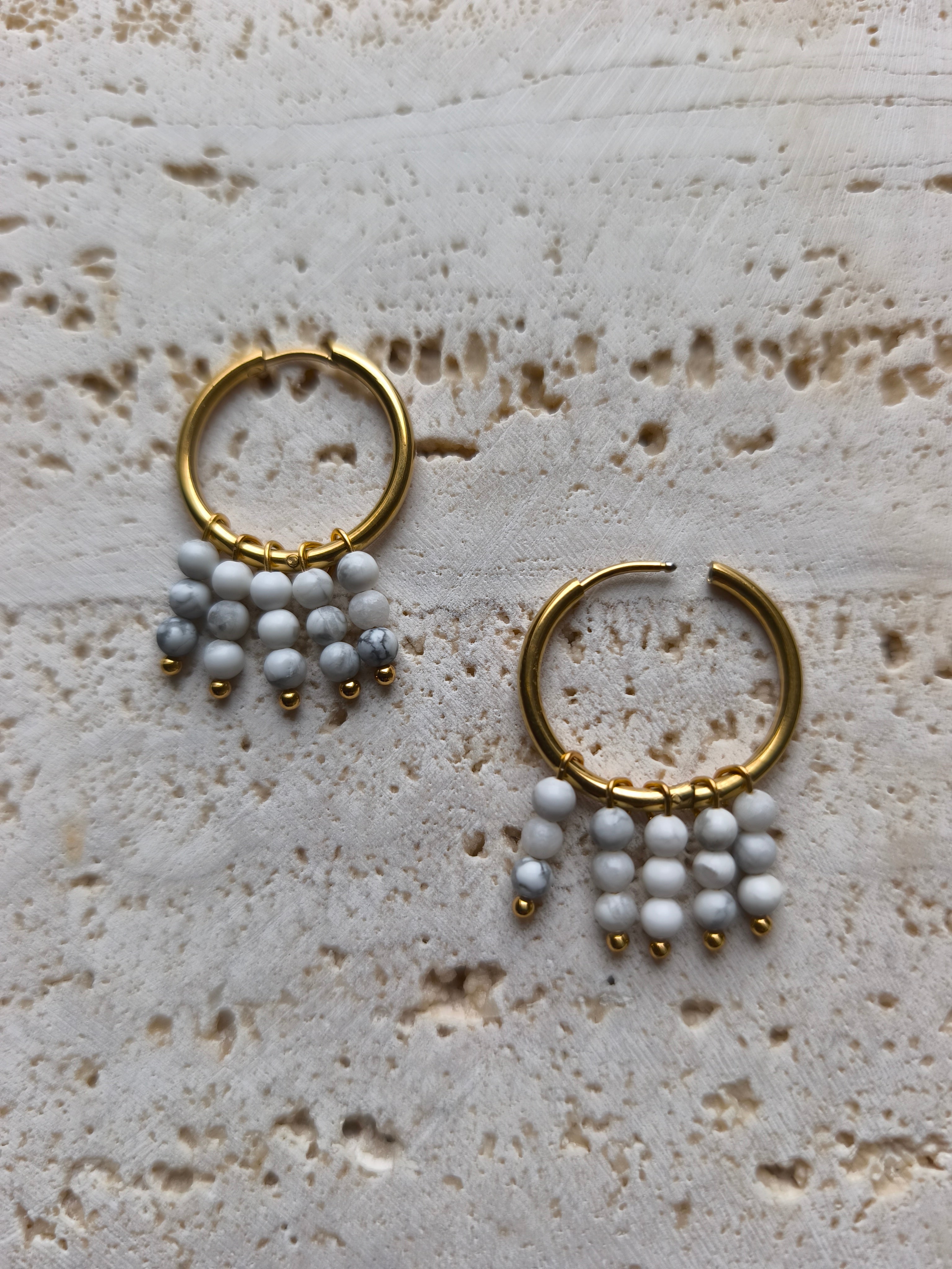 Boucles d'oreilles ADEL