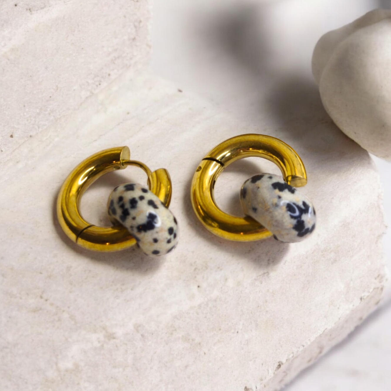 Boucles d'oreilles IRISIA