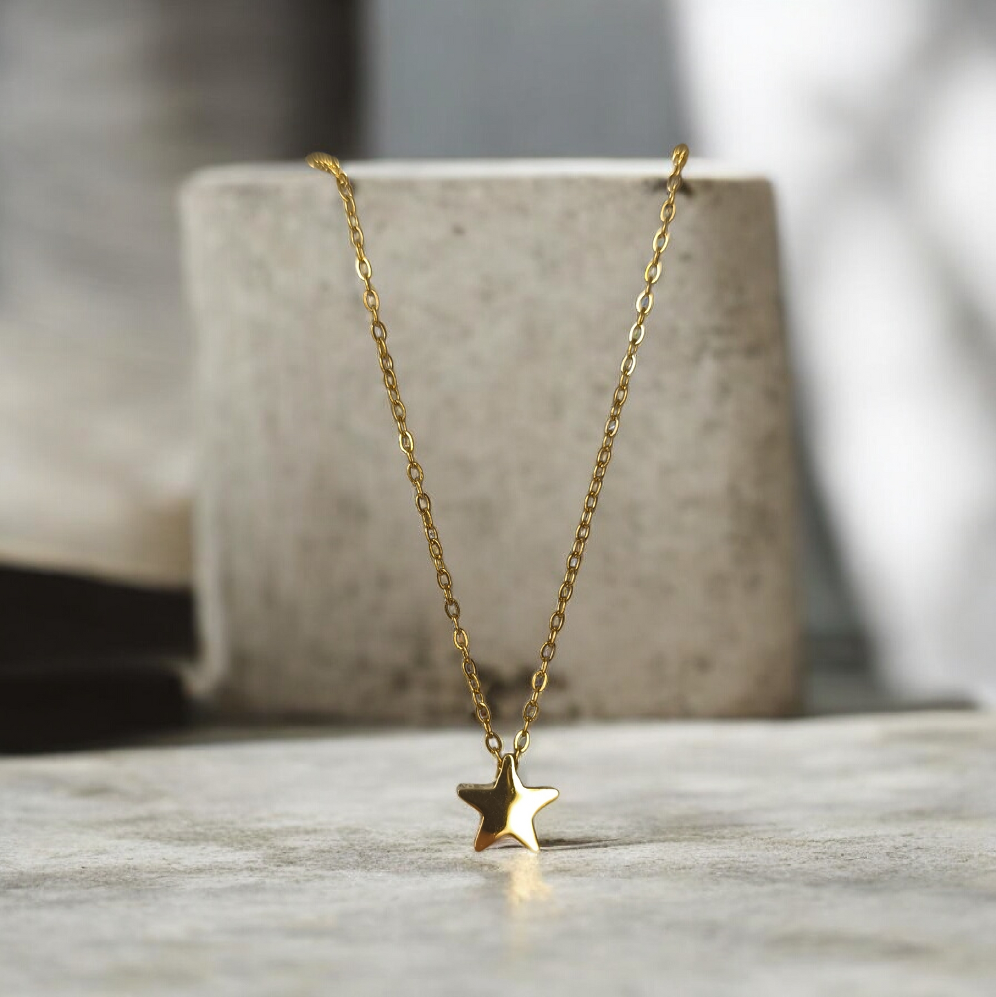 COLLIER ETOILE