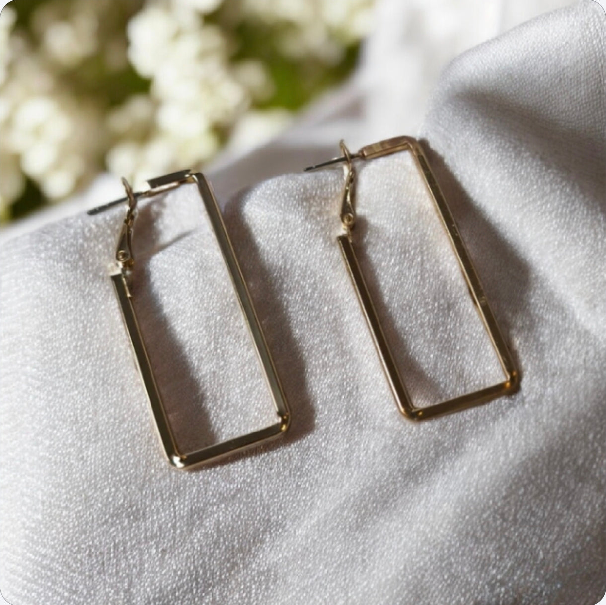 Boucles d'oreilles SERENA