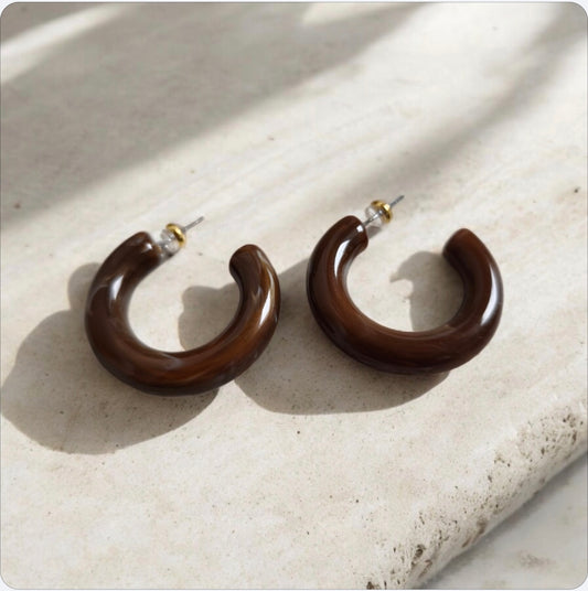 Boucles d'oreilles LOUBNA