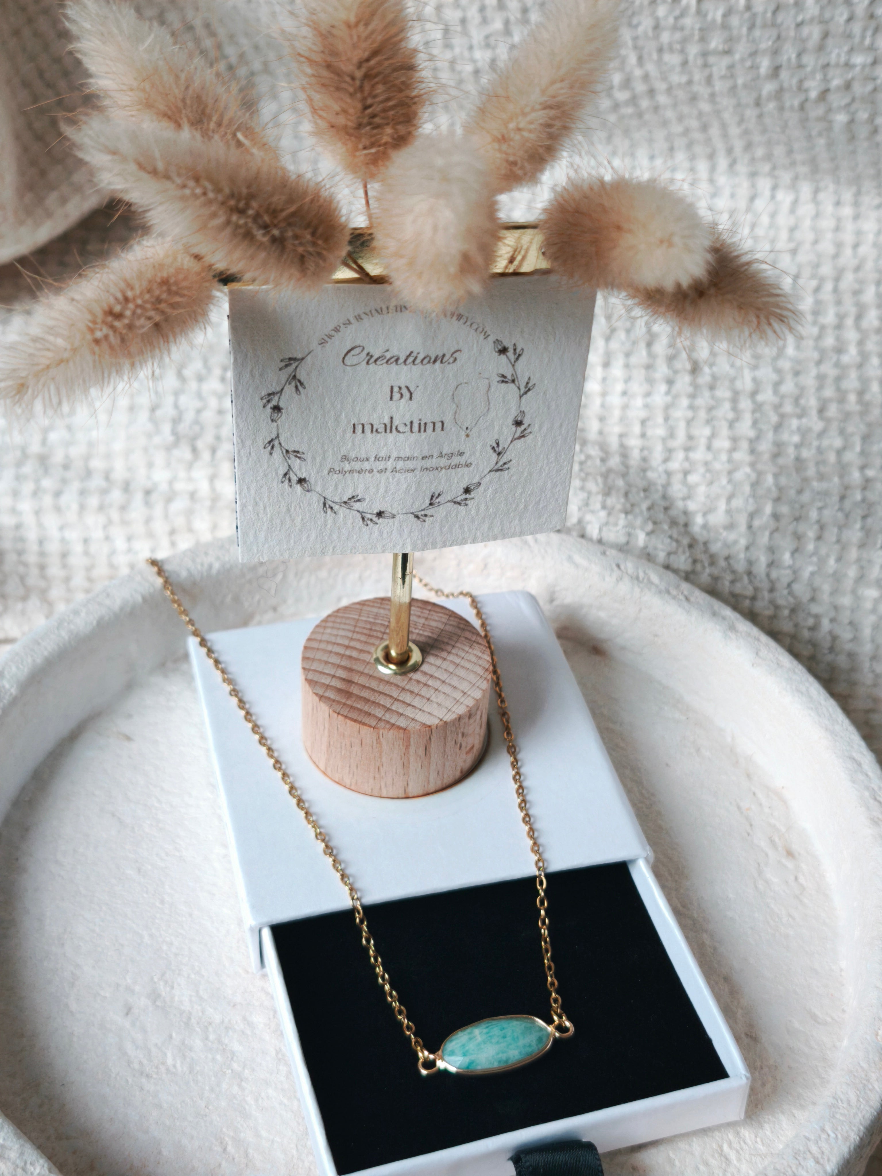 Création BY maletim