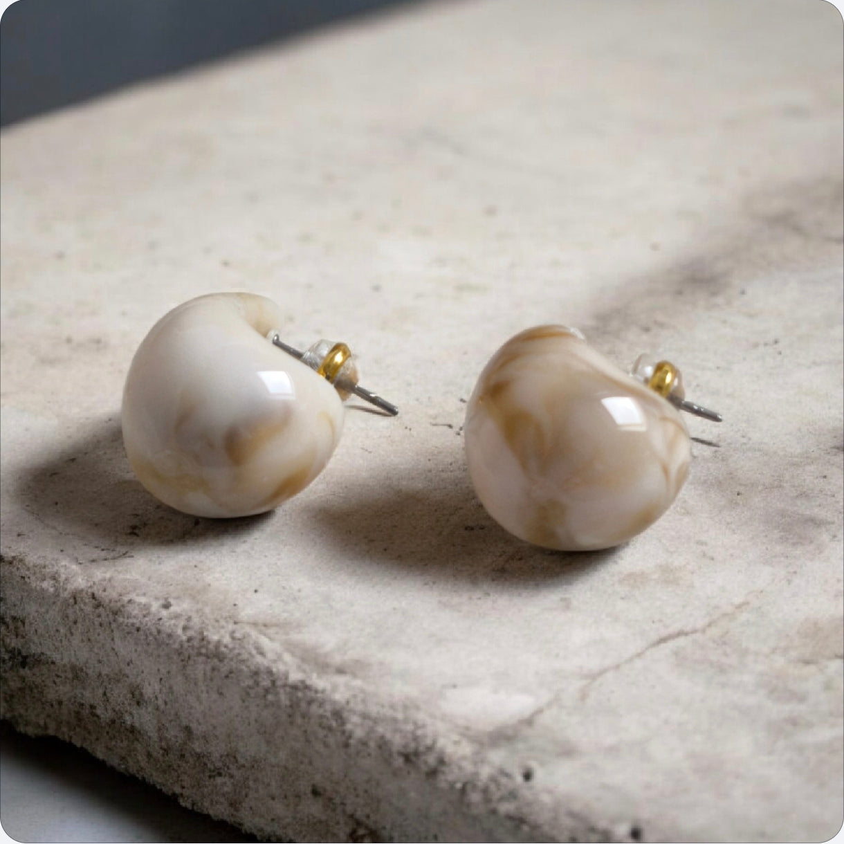 Boucles d'oreilles IRINA