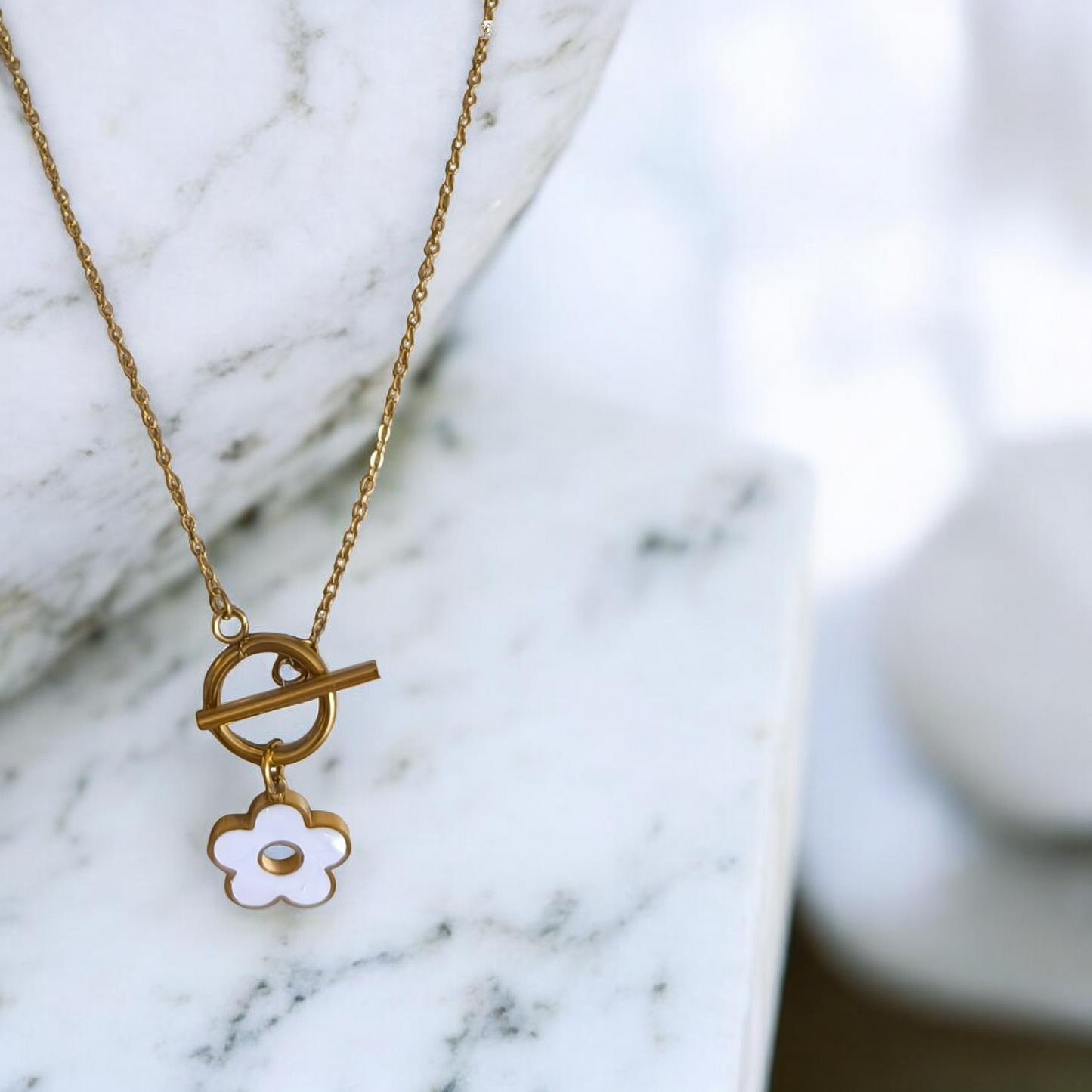 Collier FLORA