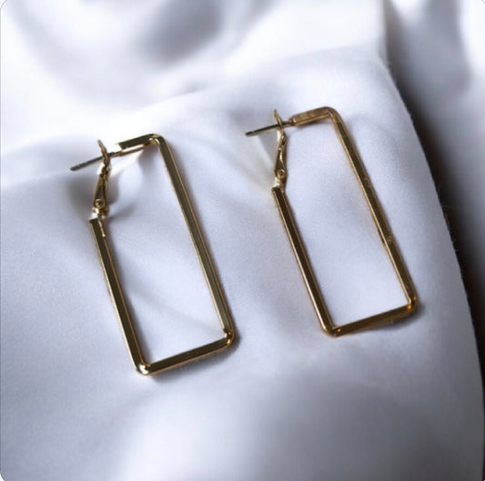 Boucles d'oreilles SERENA