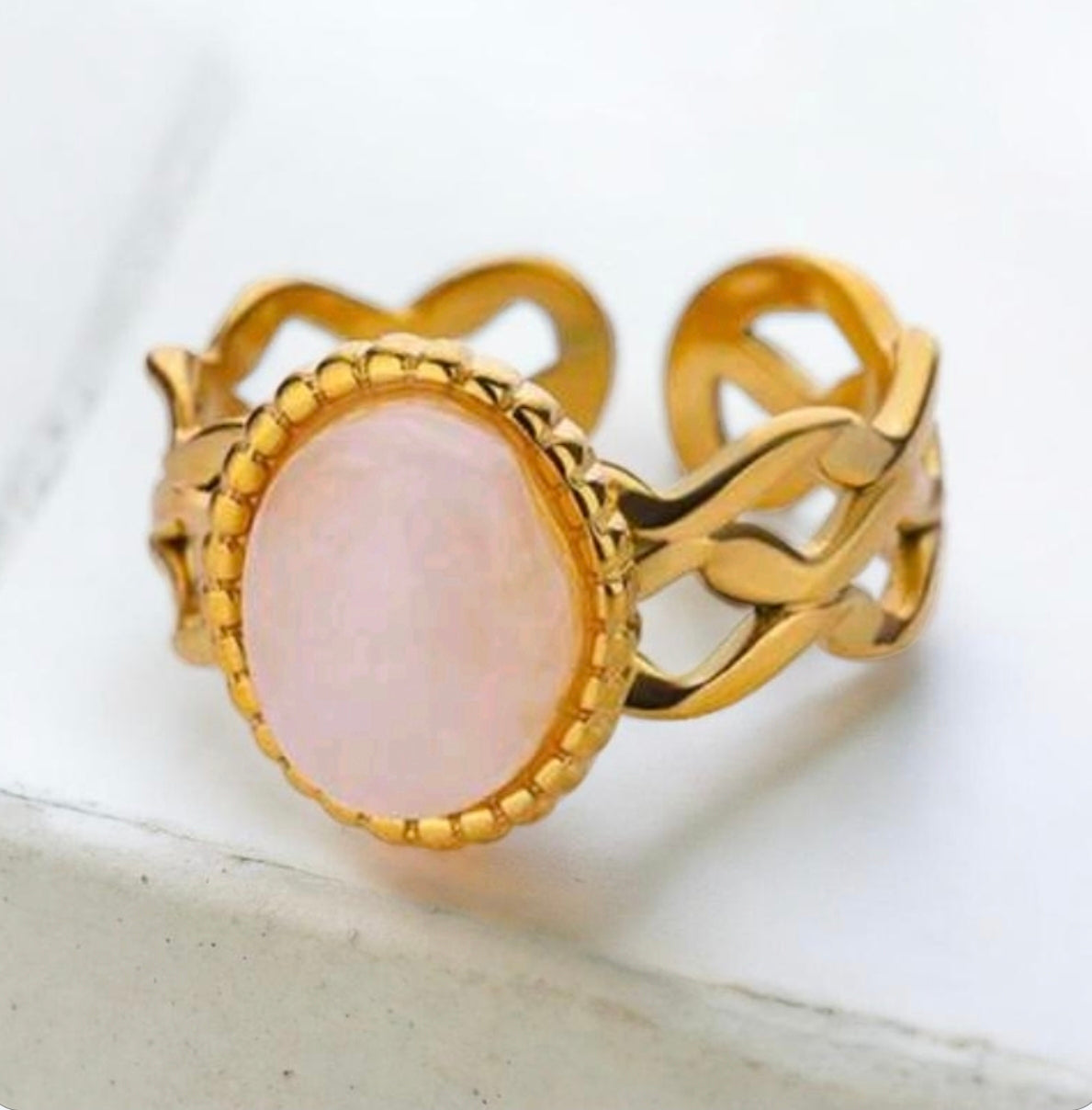 Bague PERLE