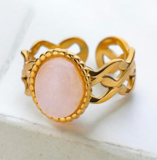 Bague PERLE